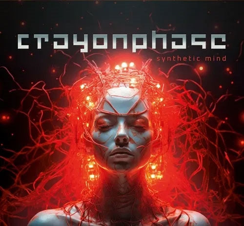 Crayon Phase - Synthetic Mind - Import CD Digipak