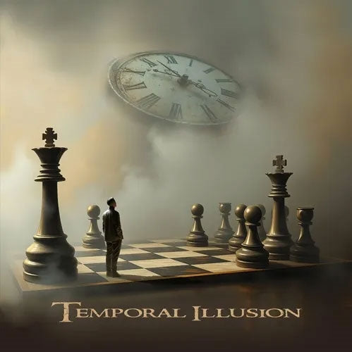 Rick Miller - Temporal Illusion - Import CD