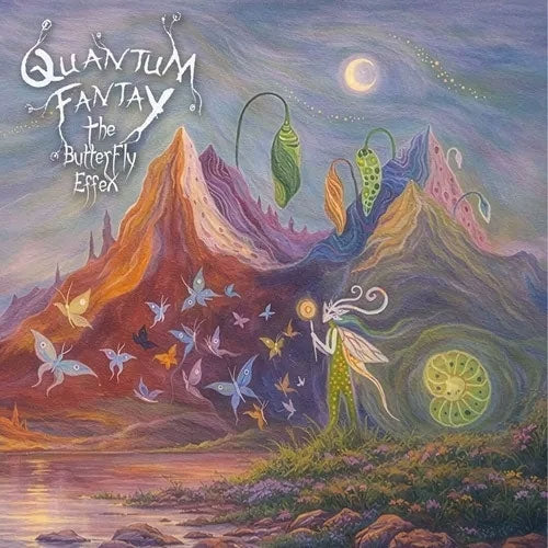 Quantum Fantay - Butterfly Effex - Import CD