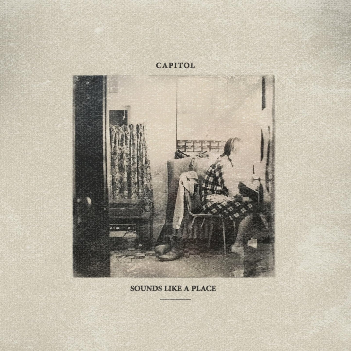 Capitol - Sounds Like A Place - Import Vinyl LP Record