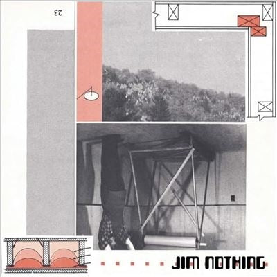 Jim Nothing - Grey Eyes, Grey Lynn - Import Vinyl LP Record