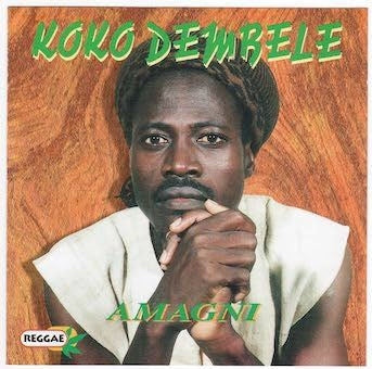 Koko Dembele - Amagni - Import CD