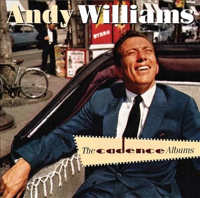 Andy Williams - The Cadence Albums - Import 8 CD
