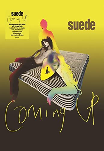 Suede - Coming Up (25th Anniversary Edition) - Import 2 CD