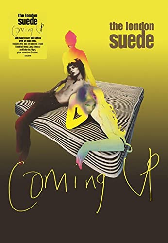 Suede - Coming Up (25th Anniversary Edition) - Import CD