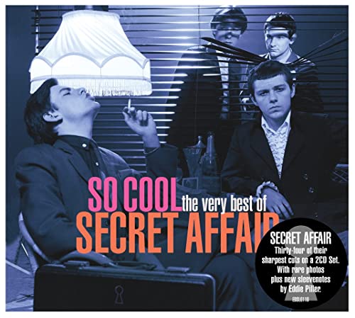 Secret Affair - So Cool: The Very Best Of - Import CD