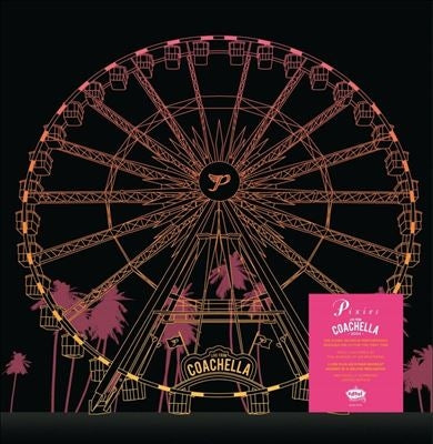 The Pixies - Live from Coachella 2004 - Import 2 CD