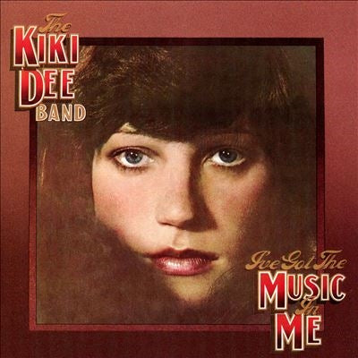 Kiki Dee Band - I've Got The Music In Me (Deluxe Edition) - Import 2 CD