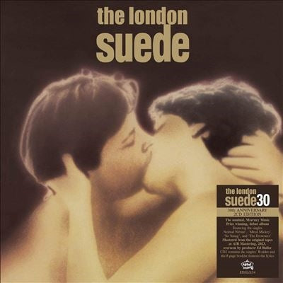 Suede - The London Suede: 30th Anniversary (Deluxe Edition) - Import 2 CD Digipak