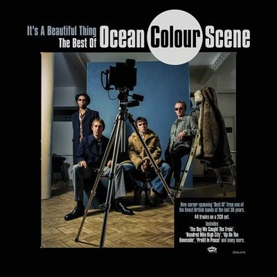 Ocean Colour Scene - It's a Beautiful Thing: The Best of Ocean Colour Scene (Deluxe Edition) - Import 2 CD