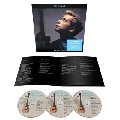 Nick Heyward - North Of A Miracle (Deluxe ) - Import3 CD