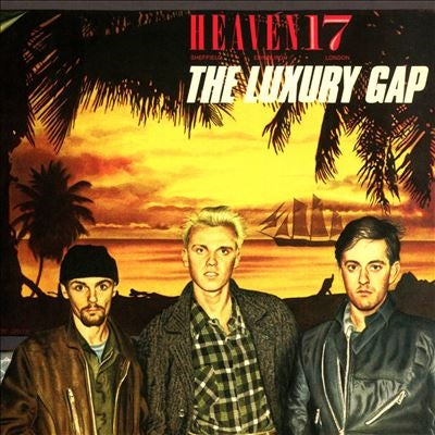 Heaven 17 - The Luxury Gap - Import 2 CD