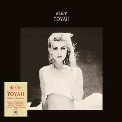 Toyah - Desire - Import 2 CD