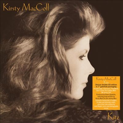 Kirsty Maccoll - Kite (Deluxe) - Import 2 CD