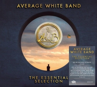 Average White Band - Essential Selection - Import 2 CD Digipak