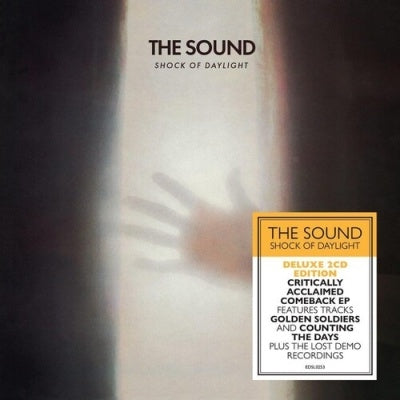 The Sound - Shock Of Daylight - Import 2 CD
