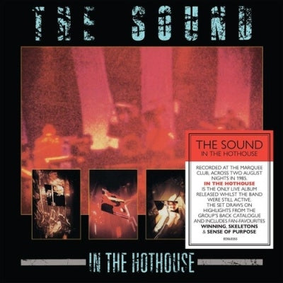 The Sound - In The Hothouse - Import 2 CD