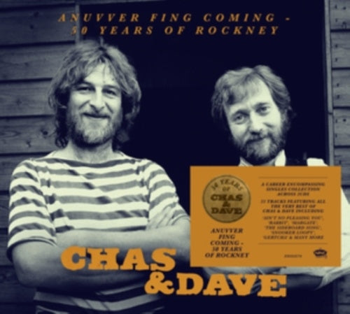 Chas & Dave - Anuvver Fing Coming: 50 Years Of Rockney - Import 2 CD