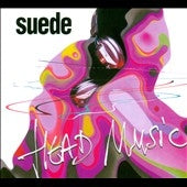 Suede - Head Music : Deluxe Edition - Import 2 CD+DVD Digipak