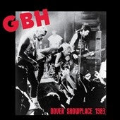 G.B.H. - Dover Showplace 1983 - Import CD Digipak