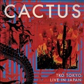 Cactus - TKO Tokyo: Live In Japan - Import 2 CD+DVD