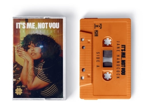 Jane Handcock - Its Me Not You - Import Cassette Tape