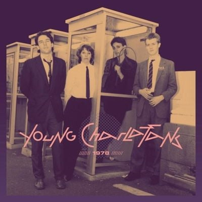Young Charlatans - 1978 - Import Vinyl LP Record