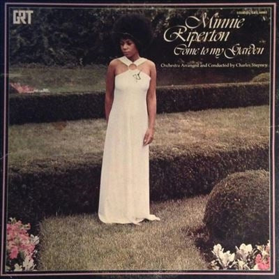 Minnie Riperton - Come To My Garden - Import Cream/Purple Vinyl LP Record
