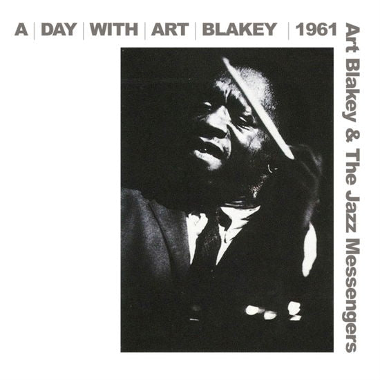 Art Blakey & The Jazz Messengers - A Day With Art Blakey 1961 - Import 2 CD