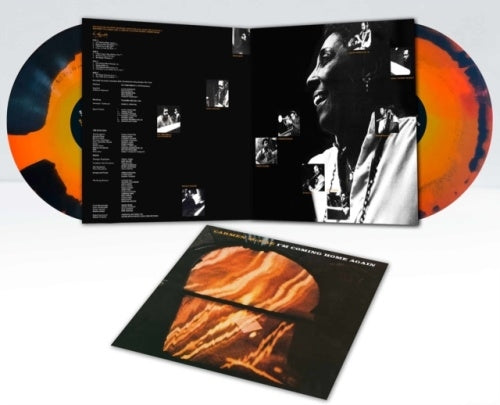 Carmen McRae - I'M Coming Home Again - Import Solar Flare Effect Vinyl 2 LP Record