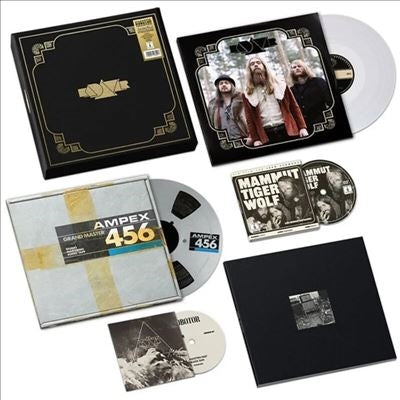 Kadavar - Kadavar (The First Album) (Anniversary Edition) - Import Vinyl 4 Record