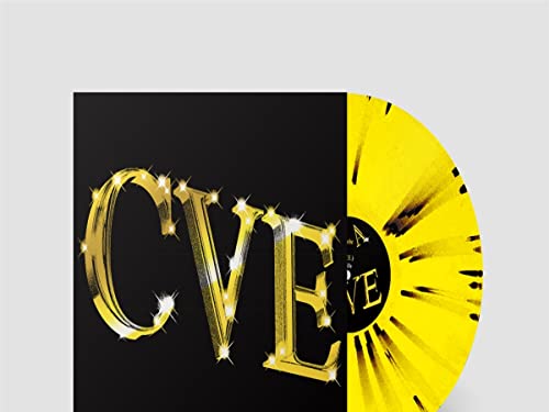 C.V.E. - We Represent Billions<Colored Vinyl> - Import Vinyl LP Record