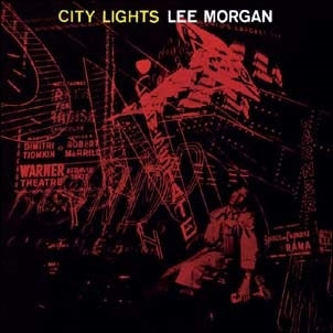 Lee Morgan - City Lights - Import Vinyl LP Record Limited Edition