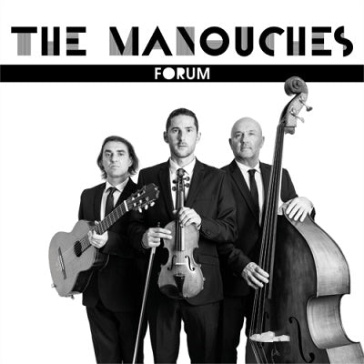 The Manouches - Forum - Import CD