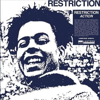 Restriction - Action - Import Vinyl LP Record Limited Edition