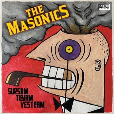 Masonics - Sursum Tibiam Vestram - Import Vinyl LP Record