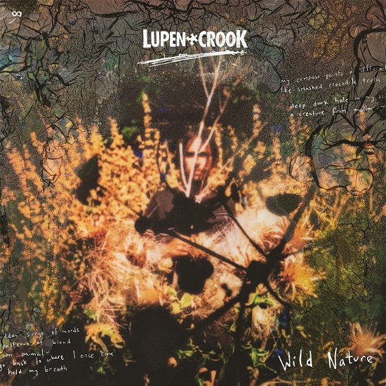 Lupen Crook - Wild Nature - Import LP Record