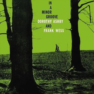 Dorothy Ashby、Frank Wess - In A Minor Groove - Import Clear Vinyl LP Record Limited Edition