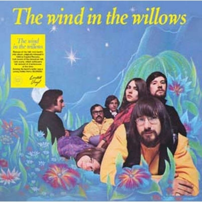 The Wind In The Willows - The Wind In The Willows - Import Vinyl LP Record Limited Edition