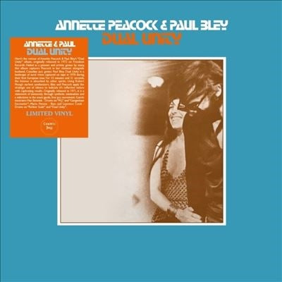 Annette Peacock 、 Paul Bley - Dual Unity - Import Vinyl LP Record