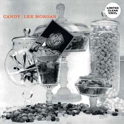 Lee Morgan - Candy - Import Clear Vinyl LP Record