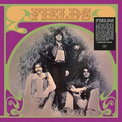 Fields - Fields - Import Vinyl LP Record Limited Edition