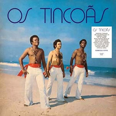 Os Tincoas - Os Tincoas - Import Vinyl LP Record Limited Edition