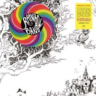 Rainbow Band - Rainbow Band - Import Vinyl LP Record Limited Edition