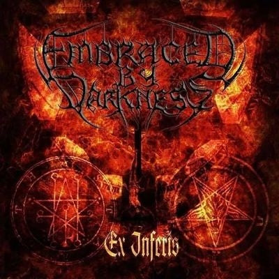 Embraced By Darkness - Ex Inferis - Import LP Record