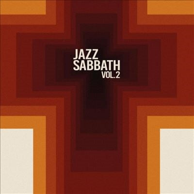 Jazz Sabbath - Vol. 2 - Import Vinyl LP Record