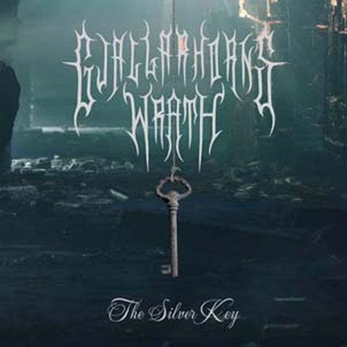 Gjallarhorns Wrath - The Silver Key - Import CD Digipak Limited Edition