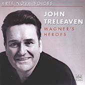 Ivan Anguelov, John Treleaven - Richard Wagner - Arte Nova Voices - / John Treleaven - Import CD