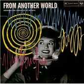 Sid Bass、Sid Bass & His Orchestra - From Another World - Import CD