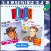 Elvis Presley - Flaming Stars/Wild in the Country - Import CD